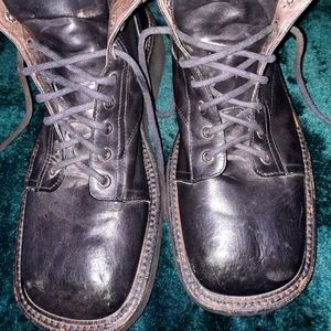 Vintage Kenneth Cole New York boots size 10.5